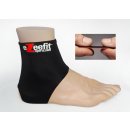 Anti-Blasen-Socken 2 Mm Junior Schwarz Größe 36-38