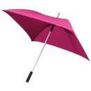 Regenschirm Handöffnung 94 Cm Polyester Rosa