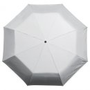 Regenschirm Handgeöffnet 97 Cm Polyester Weiß