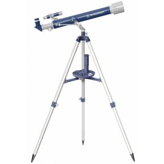 Teleskop Junior 69 Cm Aluminium Blau/Grau 12-Teilig