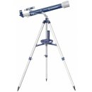 Teleskop Junior 69 Cm Aluminium Blau/Grau 12-Teilig