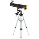 Spiegelteleskop 76/700 Eq Schwarz/Grau
