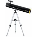 Spiegelteleskop 114/900 Az Schwarz/Grau