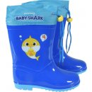 Regenstiefel Baby Shark Junior Pvc Blau Größe...