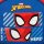 Spider-Man Hero Rucksack Junior Mehrfarbig