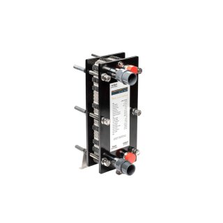 Plattenwärmetauscher G-PWT 30 | Titan | 22 kW