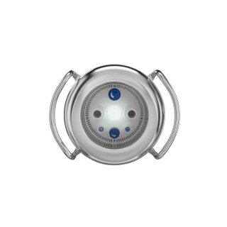 BADUJET Primavera Fertigmontagesatz mit Multicolor LED | 400 V | 4,0 kW