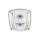 BADUJET Wave Fertigmontagesatz mit weißer LED | 400/230 V | 2,6 kW