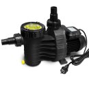 Aqua Technix Poolpumpe Aqua Plus 6 | Schwarz