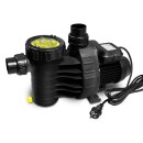 Aqua Technix Poolpumpe Aqua Plus 6 | Schwarz