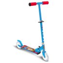 Paw Patrol 2-Rad Kinderroller faltbar Fußbremse blau