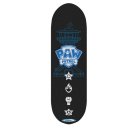 Paw Patrol skateboard 43 x 13 cm schwarz/rot/blau
