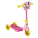 Minnie Mouse 3-Rad-Kinder-Roller Mädchen rosa/gelb