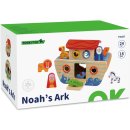 Noahs Ark Holzformen Boot 24 Monate 18-teilig