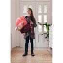 Belmil 2-IN-1 Schultasche & Gürteltasche...