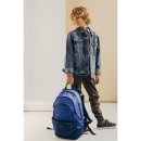 Belmil 2-IN-1 Schultasche & Gürteltasche...