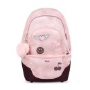 Belmil 2-IN-1 Schultasche & Gürteltasche...
