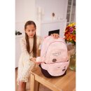 Belmil 2-IN-1 Schultasche & Gürteltasche...