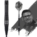 Unicorn Gary Anderson Noir Phase 6 - Deluxe Soft Darts /...