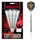 Unicorn Contender Ted Evetts Phase 2 Steel Darts / 23 Gr. / Inhalt 1 Stück