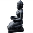 Garten Skulptur Kniende Göttin Bhiwandi