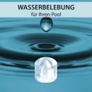 Bergkristal / Pool / Wasserbelebung + Vitalisierung