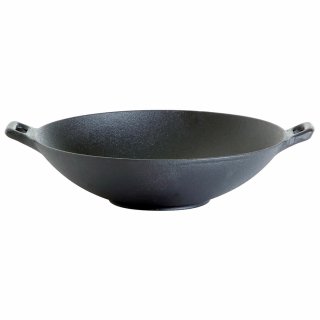 TOP-Line Angebot Wok aus Gusseisen, Ø 25cm
