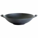 TOP-Line Angebot Wok aus Gusseisen, Ø 25cm
