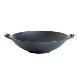 Gusseisenwok Ø 30 cm