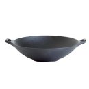 Gusseisenwok Ø 30 cm