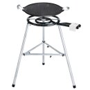 Gussgrillplatten Set 1