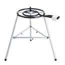 Paella Grill-Set: Comfort Line 4