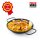 Paella-Pfanne emailliert Ø 100 cm mit 4 Griffen