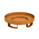 Corten GORRA Metallherd