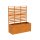Stahlpflanzgefäß mit Panel Corten COVERRA 2B