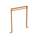 Corten-Fahrradständer MONTA 1