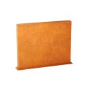 Corten-Gartenpaneel ESPADA E3