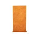 Corten-Gartenplatte ESPADA C5