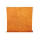Corten-Gartenplatte ESPADA D3
