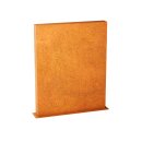 Corten-Gartenplatte ESPADA D4
