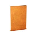 Corten-Gartenplatte ESPADA D5