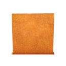 Corten-Gartenplatte ESPADA E4