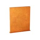 Corten-Gartenplatte ESPADA E5