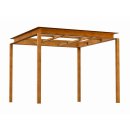 Corten-Pergola 1