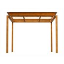 Corten-Pergola 1