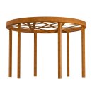 Corten-Pergola 2 / 350cm