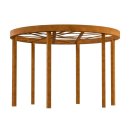 Corten-Pergola 2 / 350cm