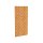 Durchbrochenes Gartenpaneel aus Corten DECORA 4