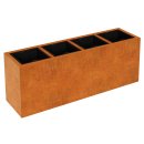 Pflanzkübel aus Stahl Corten DEPO 14