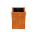 Pflanzkübel aus Stahl Corten DEPO 2